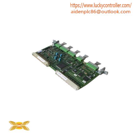 Siemens C98043-A7001-L1 Control Board