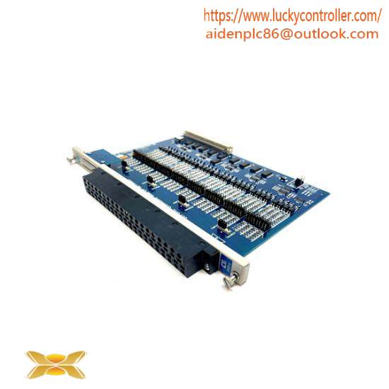 SIEMENS CTI-2589-A Discrete Input Module