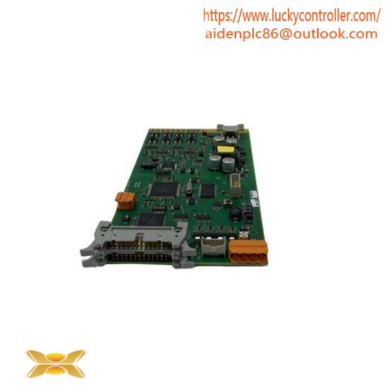 SIEMENS E3M141 AE000037266-02 LINE MODULE