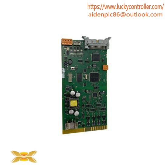 SIEMENS E3M141 AE000037266-02 LINE MODULE