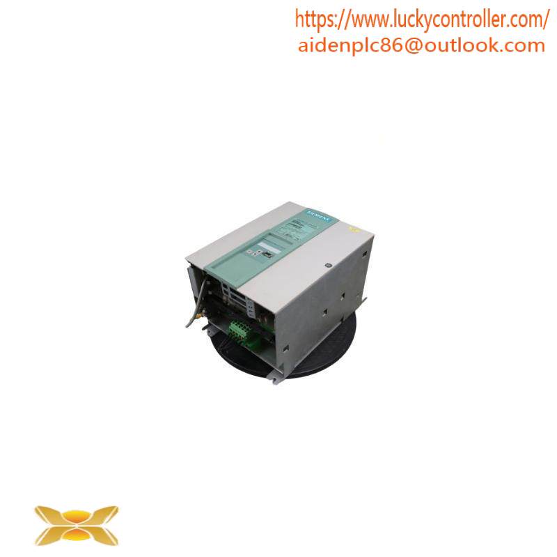 SIEMENS 6RA7018-6FV62-0 Frequency Converter