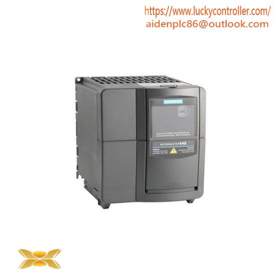 SIEMENS MICROMASTER440 AC Inverter Drive