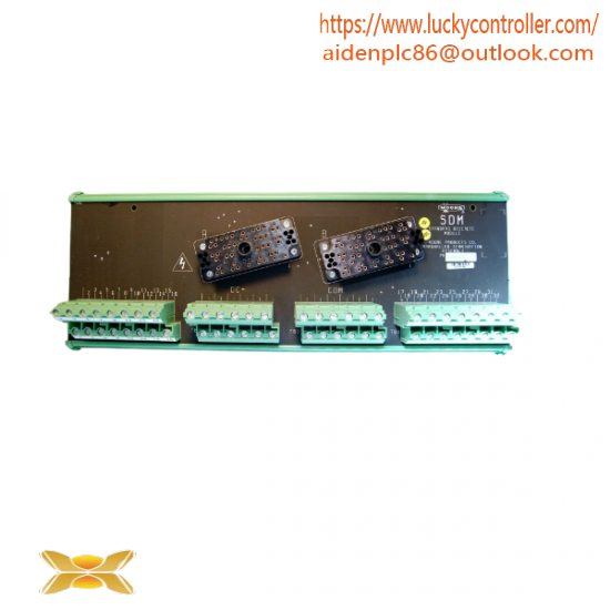 Siemens MOORE 16167-1-7  Termination Assembly