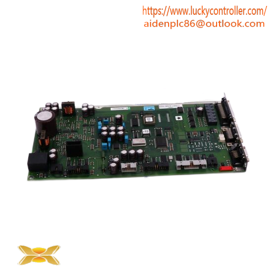 Siemens Robicon A5E32855090 Board