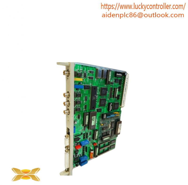 Siemens Simatic S5 EGA Avus 4 / UTV 4.0 CIRCUIT BOARD