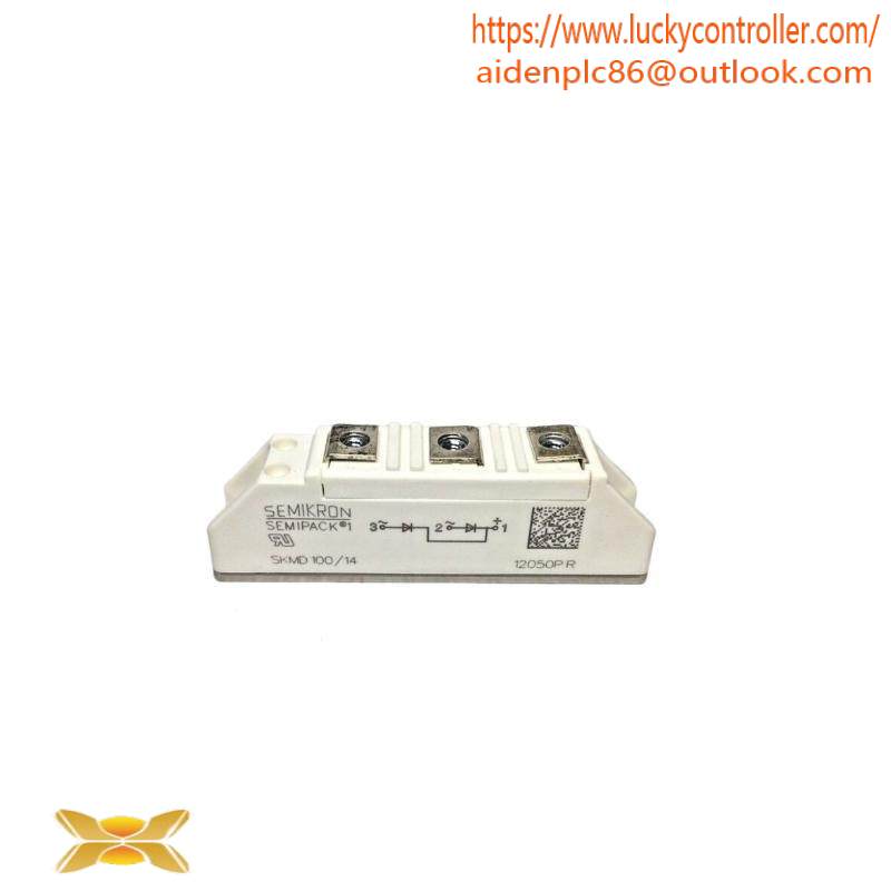 SIEMENS SKMD100/14 Rectifier Diode Modules