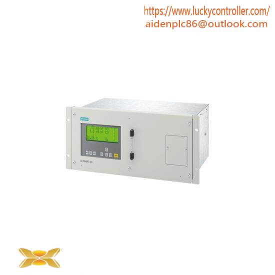 Siemens ULTRAMAT 23 7MB2331-0BP00-2CA0 multi-component gas analyzer