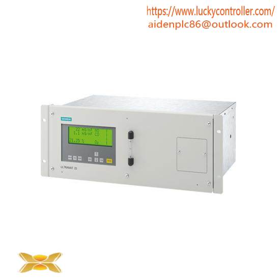 SIEMENS ULTRAMAT 23 gas analyzer