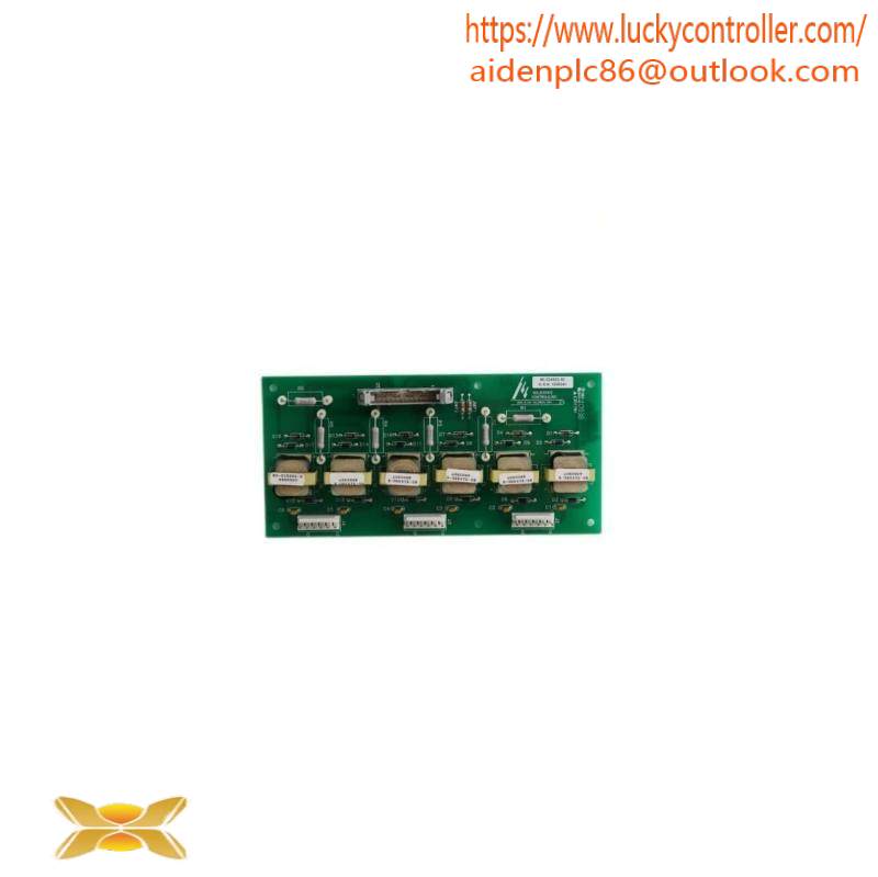 SOLIDSTATE CONTROLS 80-224900-90 Display Interface Board