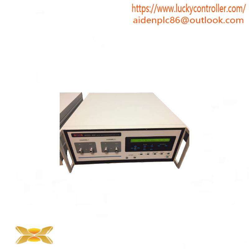  SPIRENT TAS 4600 Noise and Interference Emulator 