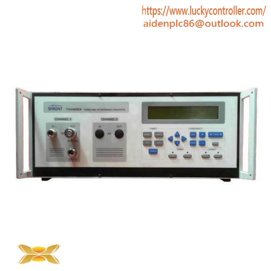 SPIRENT TAS 4600 Wireless Communications Test Sets