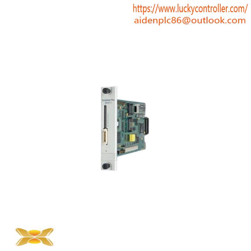 ABB SPSEM11 SOE Master Module