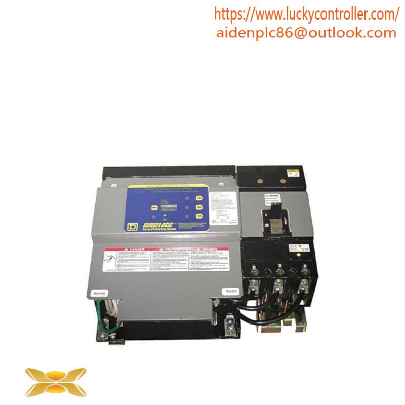 Square D HL2IMA12C SER. C SURGE PROTECTIVE DEVICE
