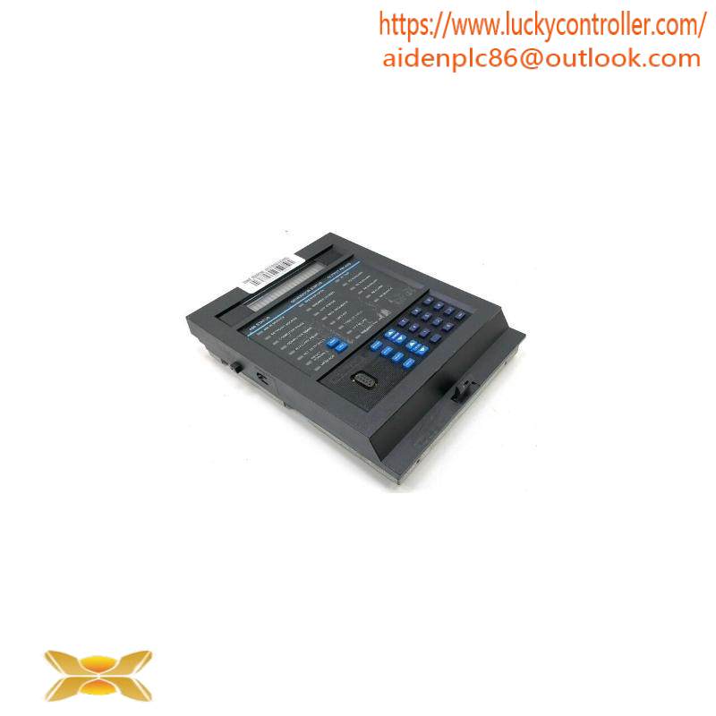 GE SR489-CASE 489-P5-HI-A20 Generator Management Relay