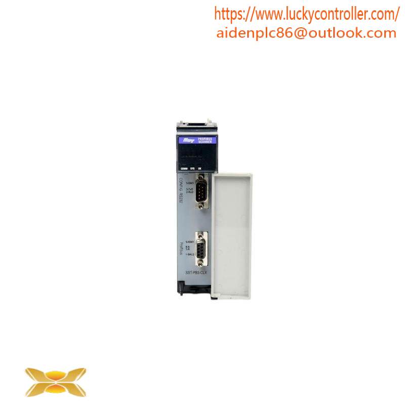 SST SST-PB3-CLX Scanner Module