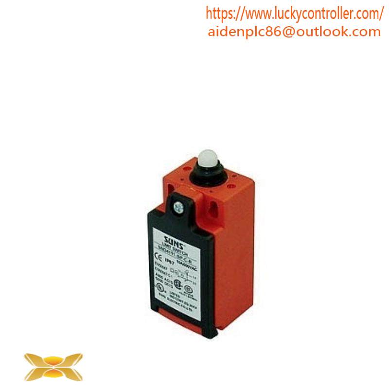 Suns SND4111-SP-C Safety Limit Switch