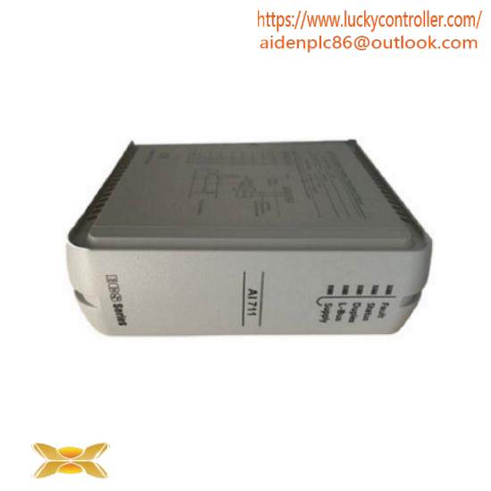 SUPCON AO711-S01/ECS700 Digital Signal Input Module