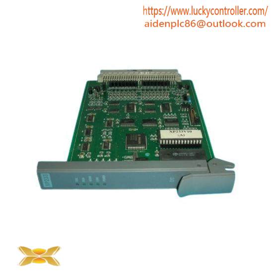 SUPCON XP233 Programmable login controller