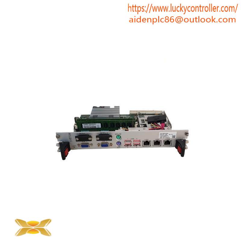 SYSTEM PDS-BX02S1421 PA03381-B399 SYSTEM SERVO CONTROL CARD