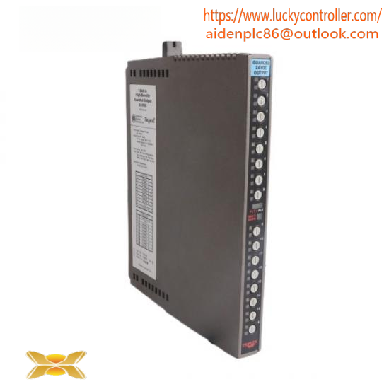 ABB CS31 ICSF08D1  Procontic High Speed Counter