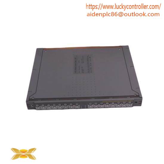 T8296  ICS Triplex  Trusted Utility Power Distribution Unit