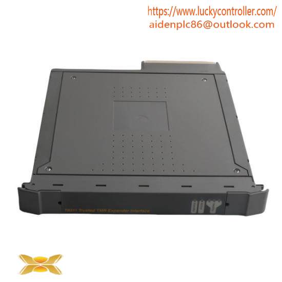 T8311  ICS Triplex  Trusted Extension Interface