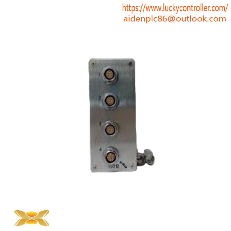 ICS TRIPLEX T8312 Expander Interface Adapter Unit