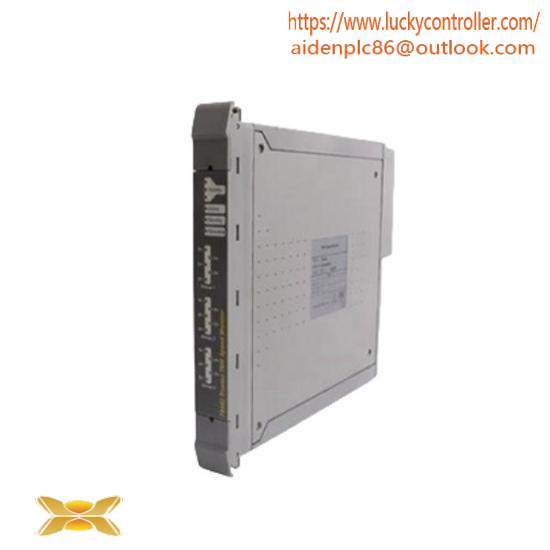 T8312  ICS Triplex  Trusted Extended Interface Adapter Unit