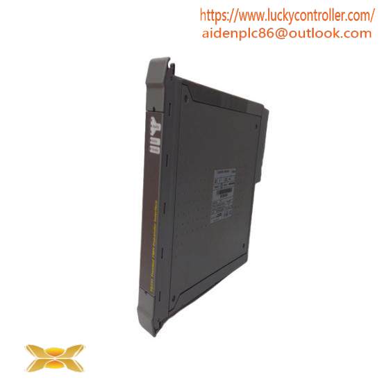 T8444  ICS Triplex  Trusted TMR PGM Module