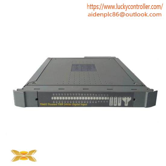 T8801  ICS Triplex  Trusted Digital Input FTA