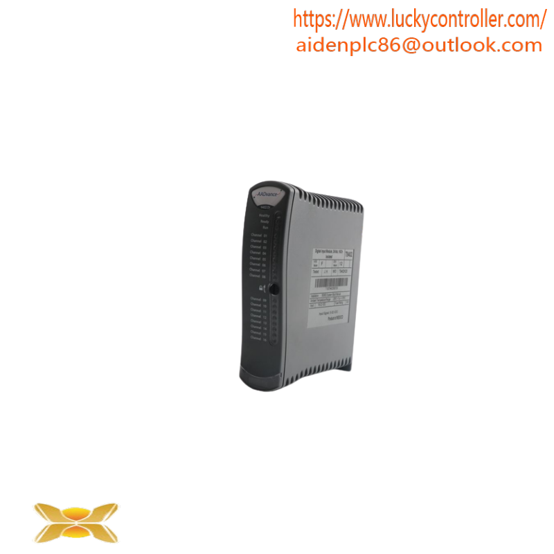 ICS TRIPLEX T9100 Processor Module