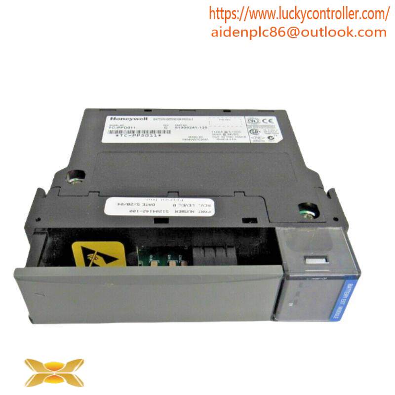 HONEYWELL TC-PPD011 Battery Extension Module