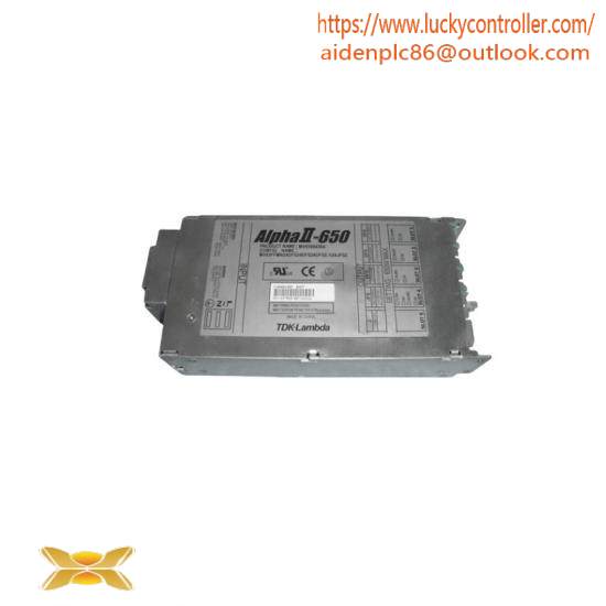 TDK-Lambda MV6500436A Power Supply