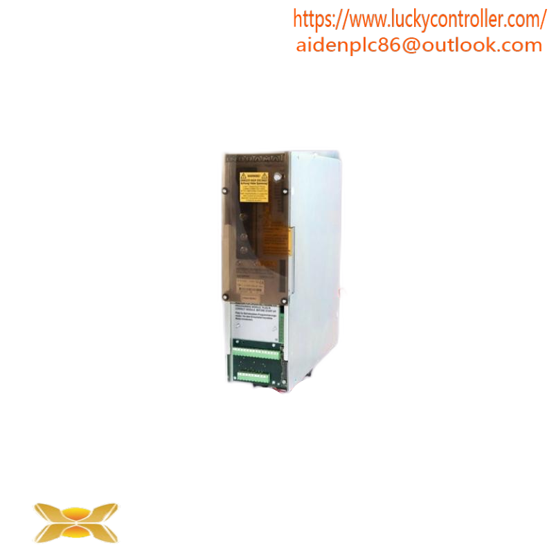 BOSCH REXROTH TDM2.1-030-300-W1 SERVO DRIVE