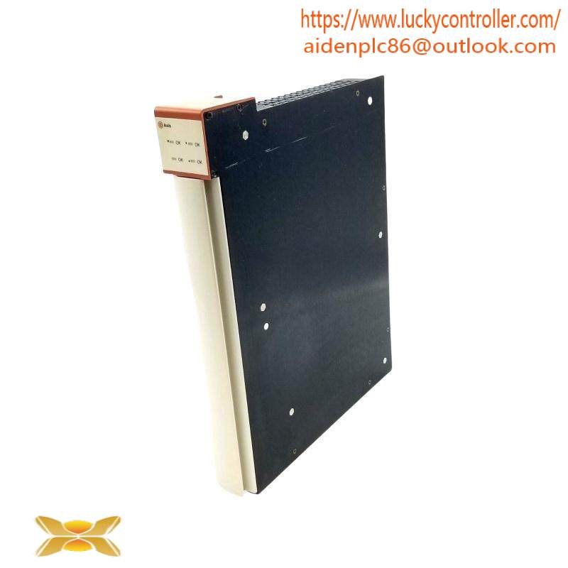 GE TGT-000A-4-0-AA Axis Motion Control Module