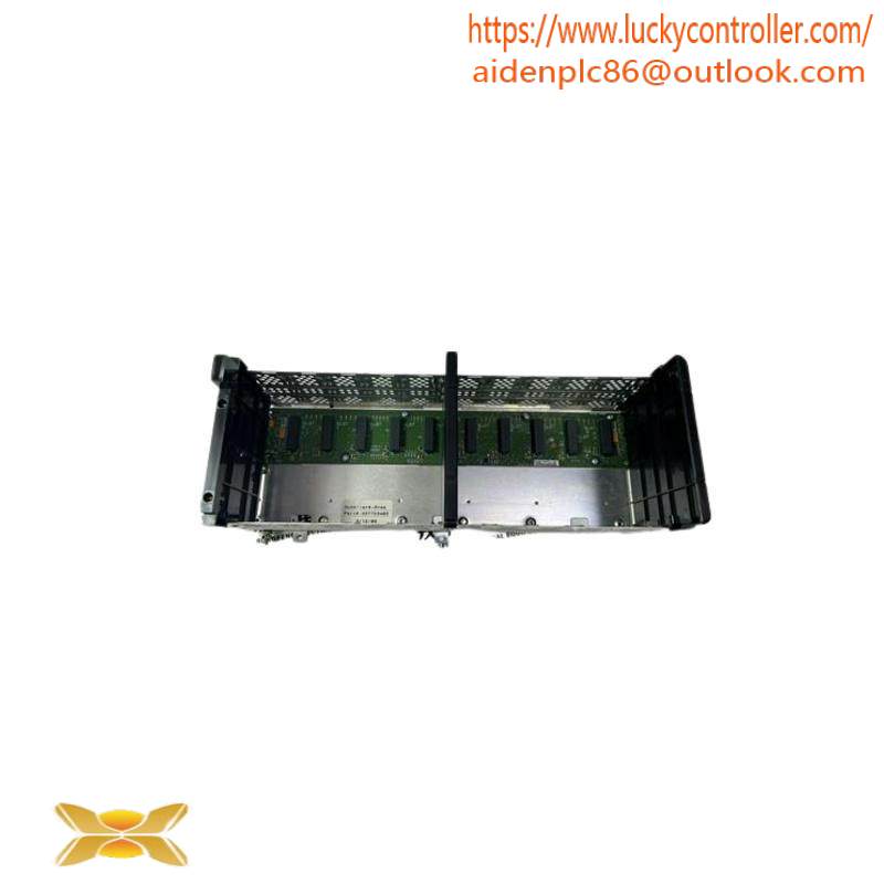 HONEYWELL TK-FXX102 10 Slot Rack