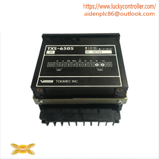 Tokyo Keiki TXS-6505 Digital Panel Meter