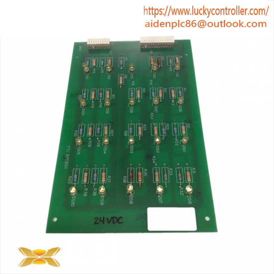 TORNATECH TTI 6PCB014 PCB CONTROLLER
