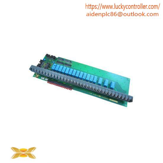 Siemens Robicon Cell Control Board 1A10000350.00M