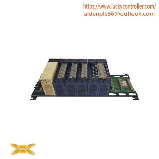 TOYOPUC THR-5643 8 Slot Selector Base