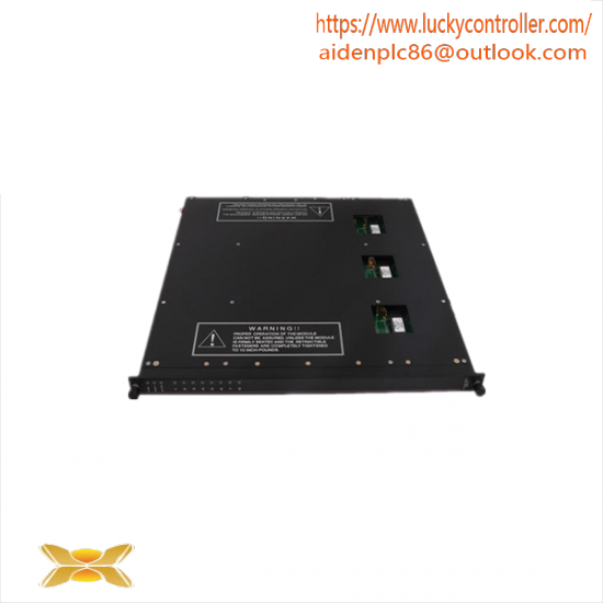 Triconex 1400010-001 module