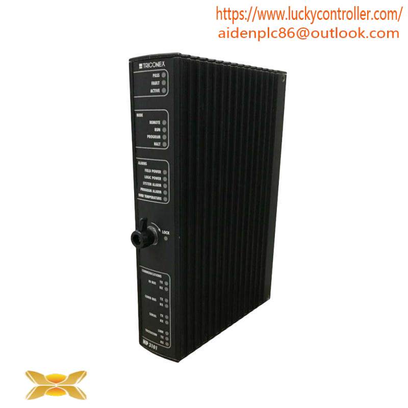 TRICONEX 1600071-001