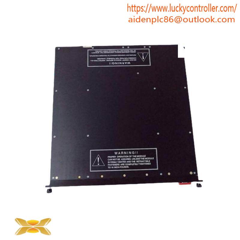 TRICONEX 2071H 7400313-100