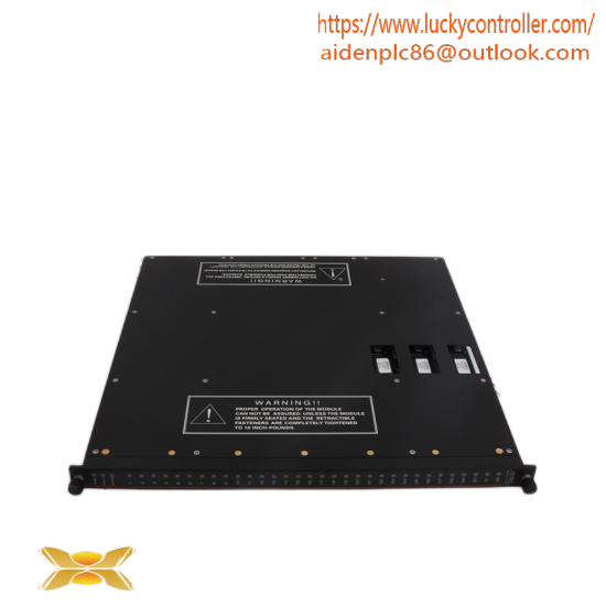 TRICONEX 3004 PROCESSOR MODULE
