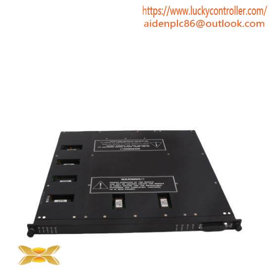 Triconex 3006 Processor Module