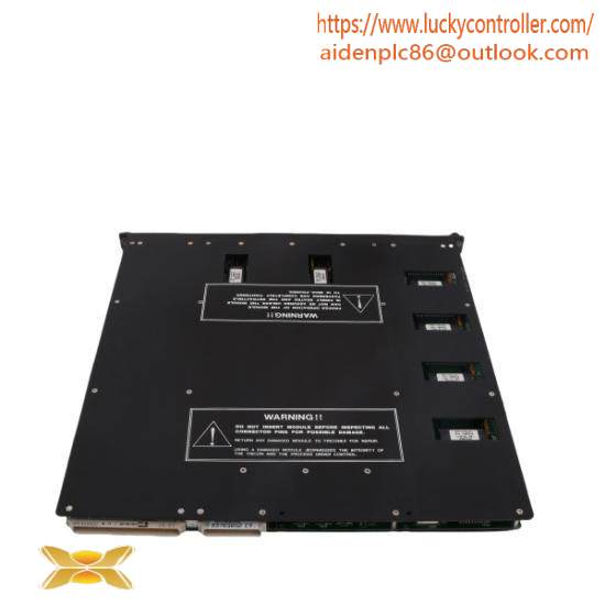 Triconex 3006 Processor Module
