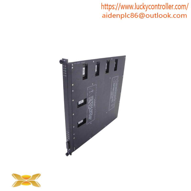 TRICONEX 3007 MAIN PROCESSOR MODULE