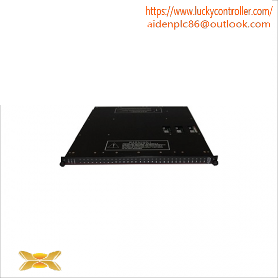 Triconex 3007A controller Brand