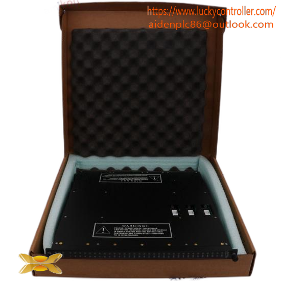 Triconex 3008N Processors