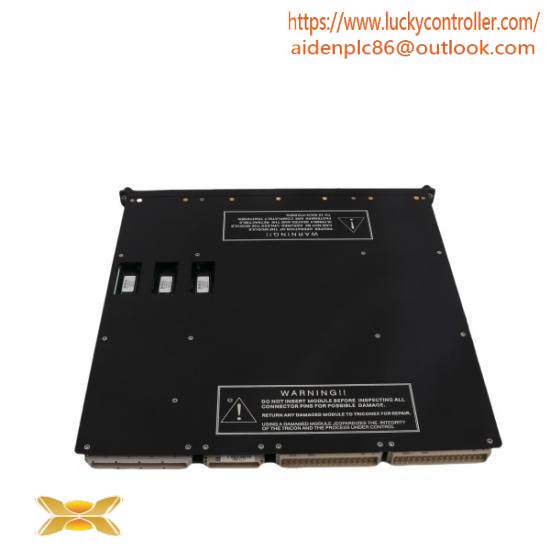 TRICONEX 3501E